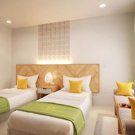 The Pearl Hotel Hanoi Esterno foto