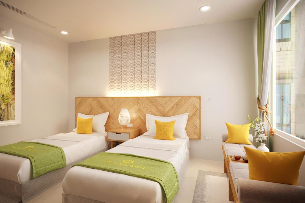The Pearl Hotel Hanoi Esterno foto