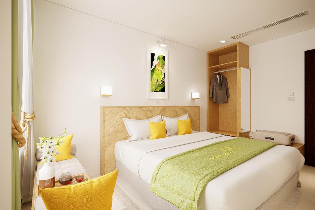 The Pearl Hotel Hanoi Esterno foto