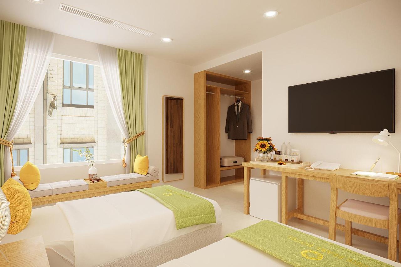 The Pearl Hotel Hanoi Esterno foto