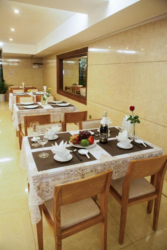 The Pearl Hotel Hanoi Esterno foto