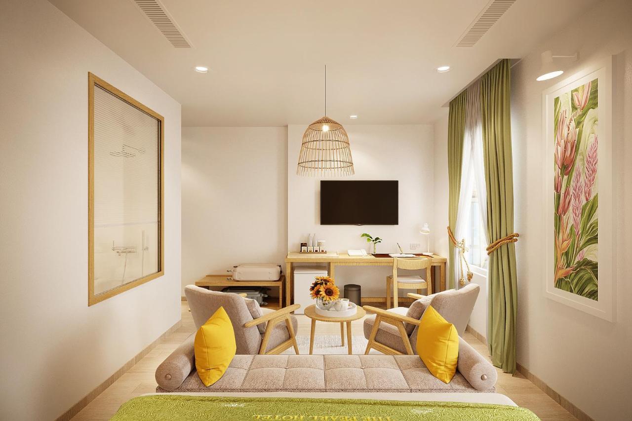 The Pearl Hotel Hanoi Esterno foto
