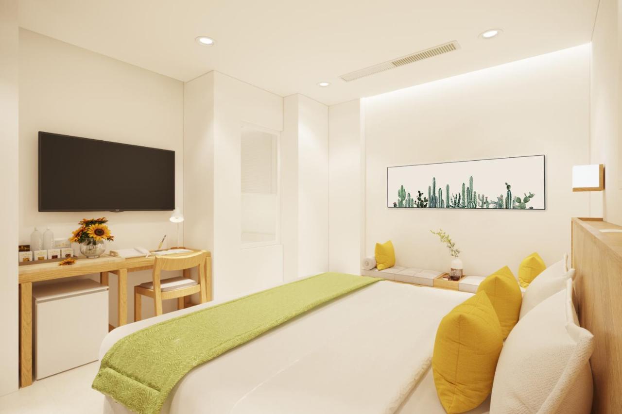 The Pearl Hotel Hanoi Esterno foto