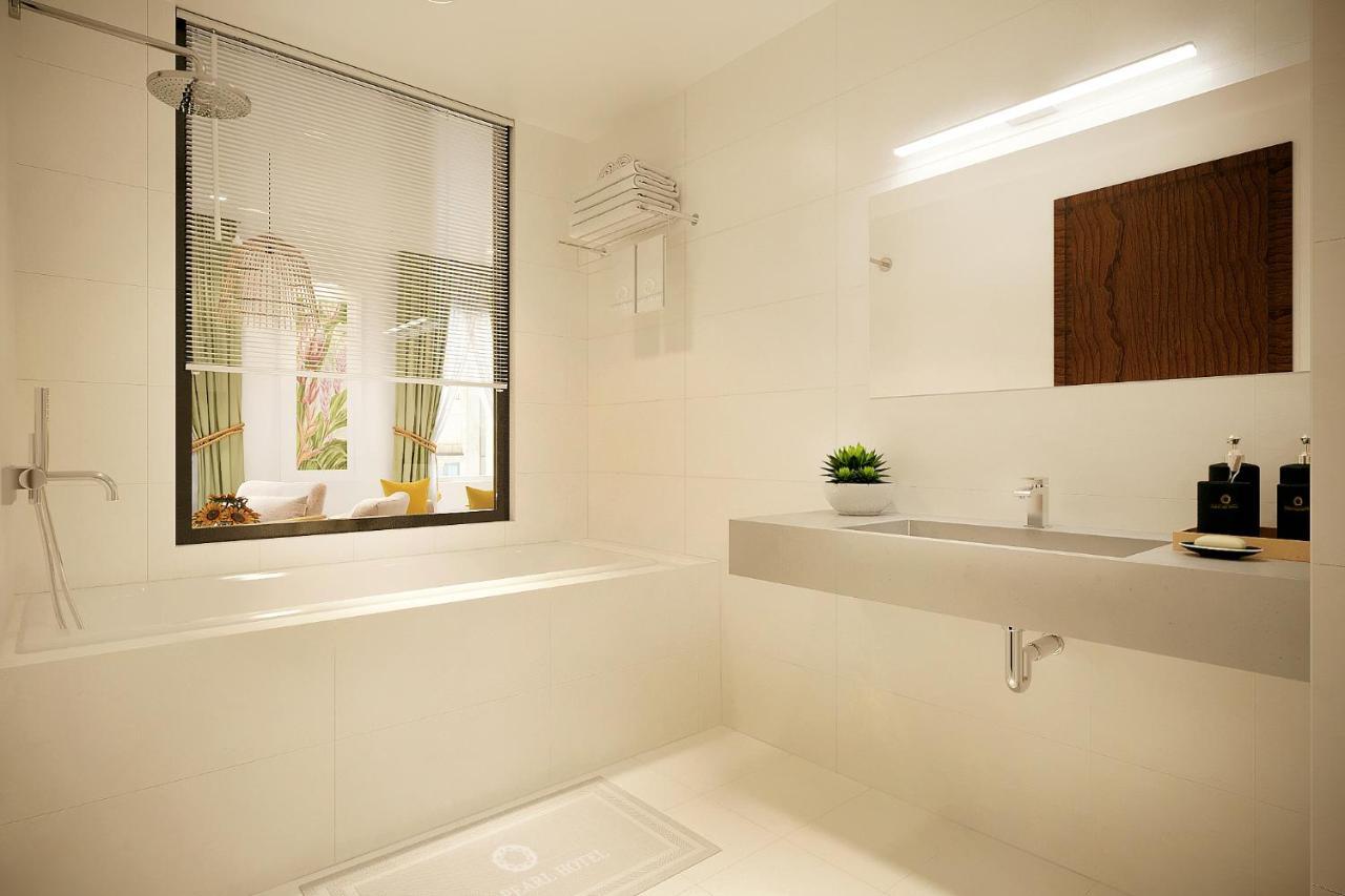The Pearl Hotel Hanoi Esterno foto