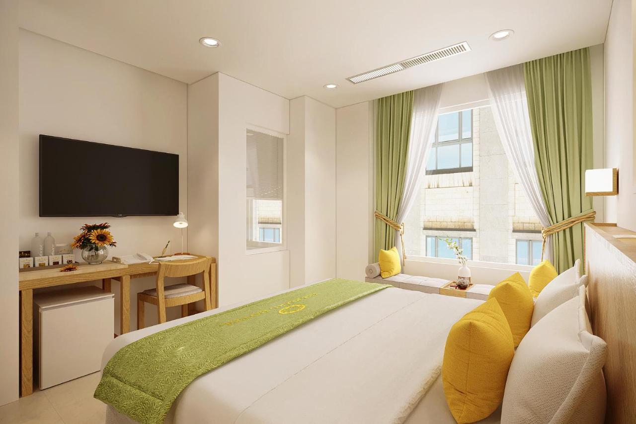 The Pearl Hotel Hanoi Esterno foto