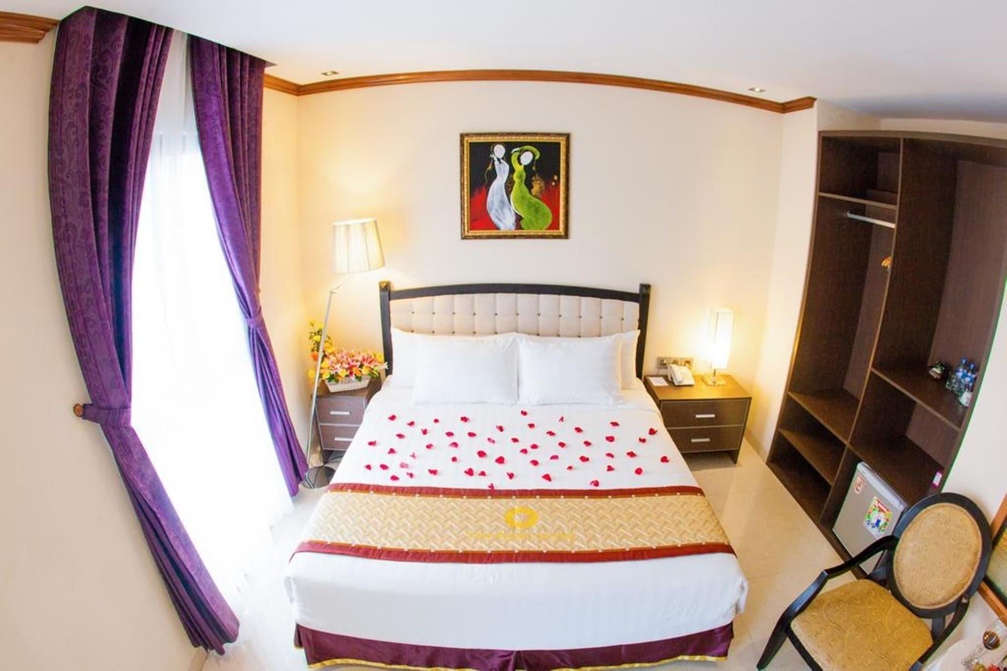 The Pearl Hotel Hanoi Esterno foto