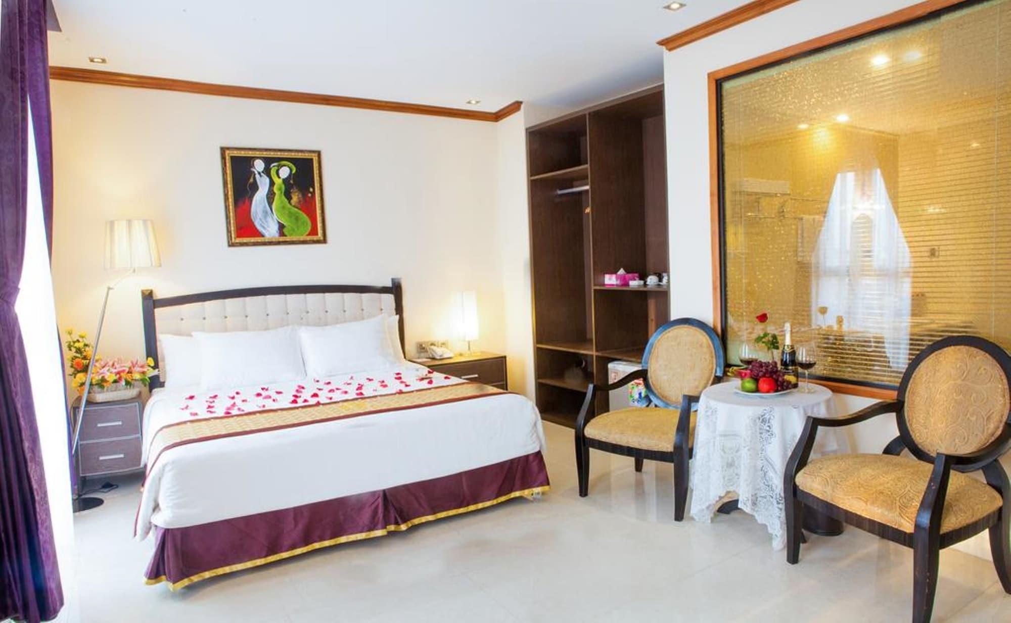 The Pearl Hotel Hanoi Esterno foto