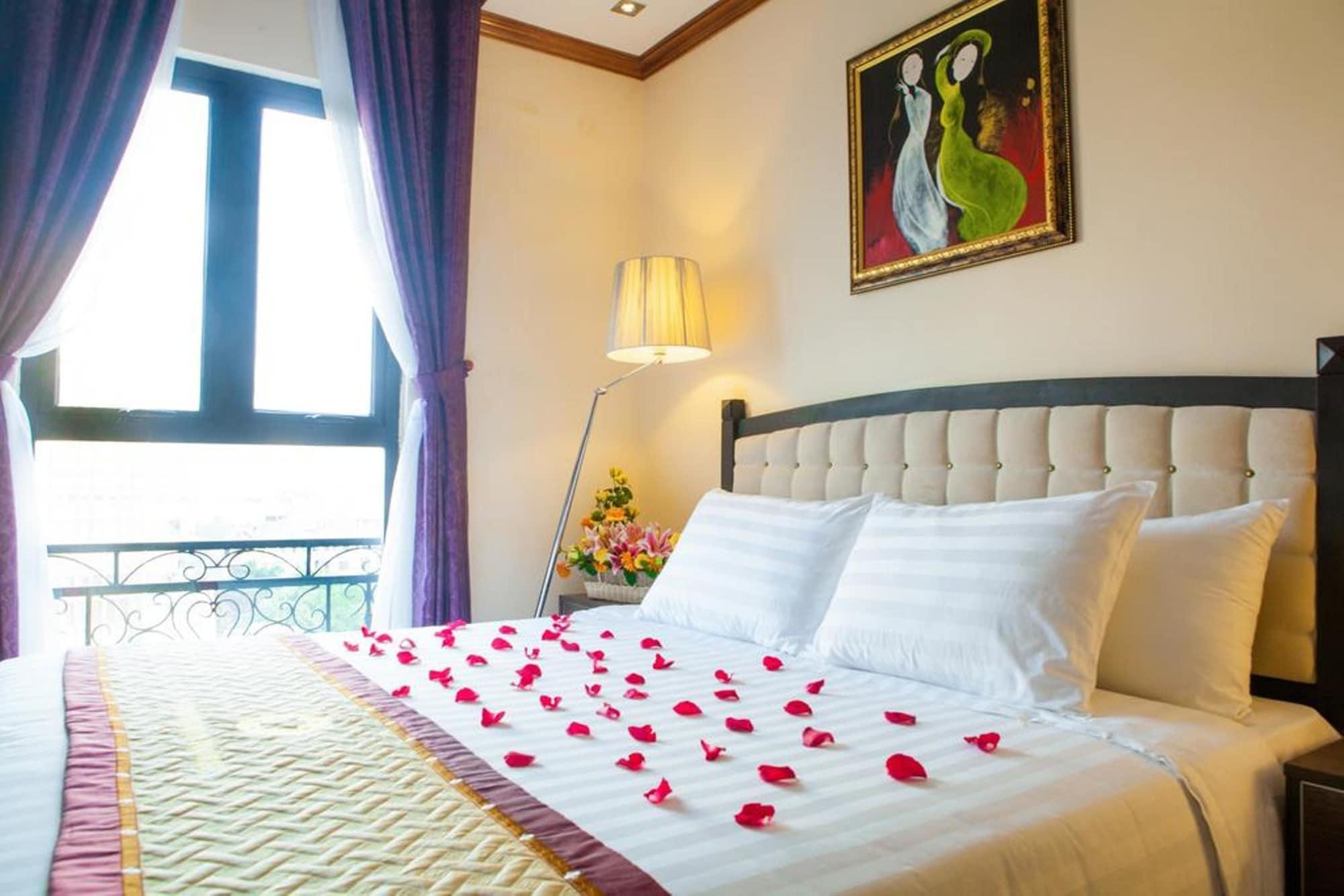 The Pearl Hotel Hanoi Esterno foto