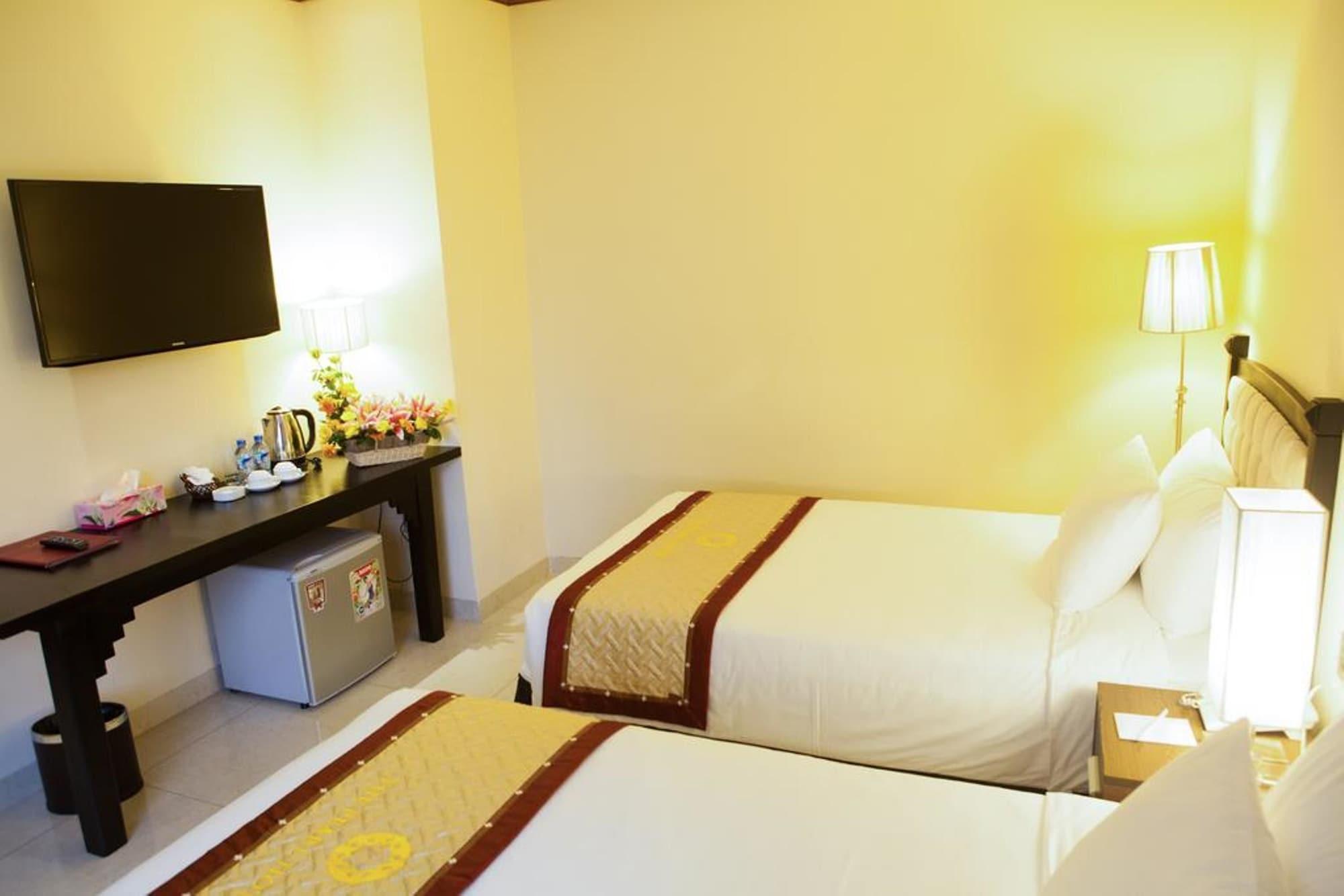The Pearl Hotel Hanoi Esterno foto