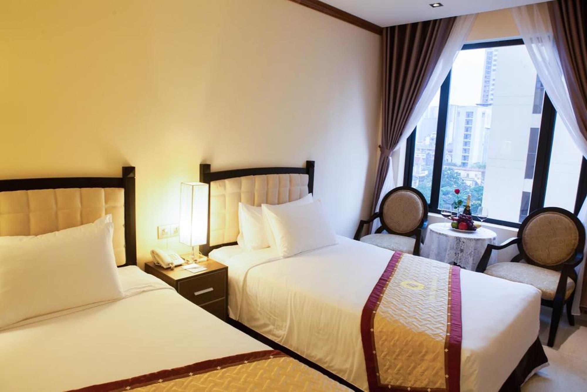 The Pearl Hotel Hanoi Esterno foto