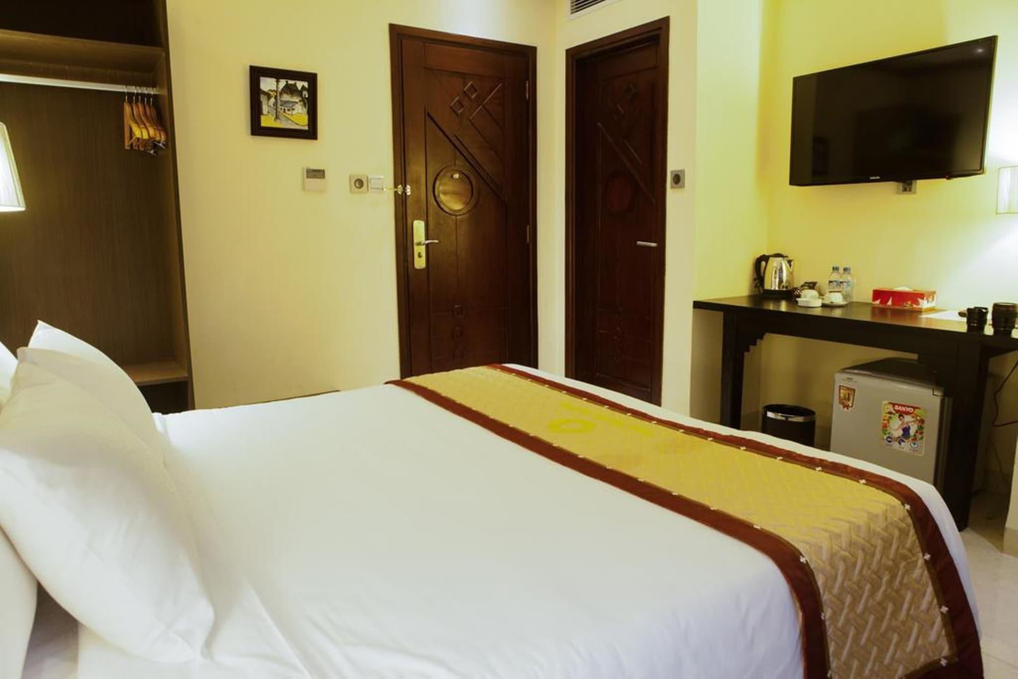The Pearl Hotel Hanoi Esterno foto