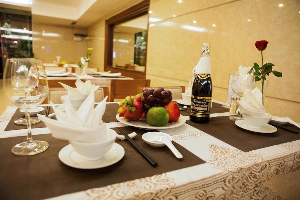 The Pearl Hotel Hanoi Esterno foto