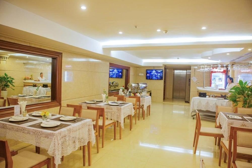 The Pearl Hotel Hanoi Esterno foto