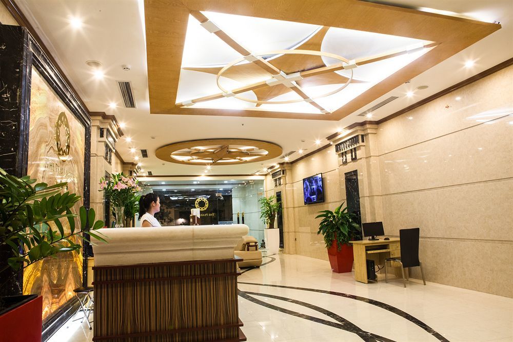 The Pearl Hotel Hanoi Esterno foto