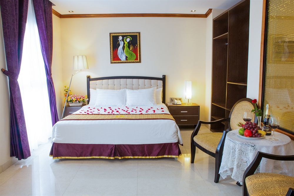 The Pearl Hotel Hanoi Esterno foto