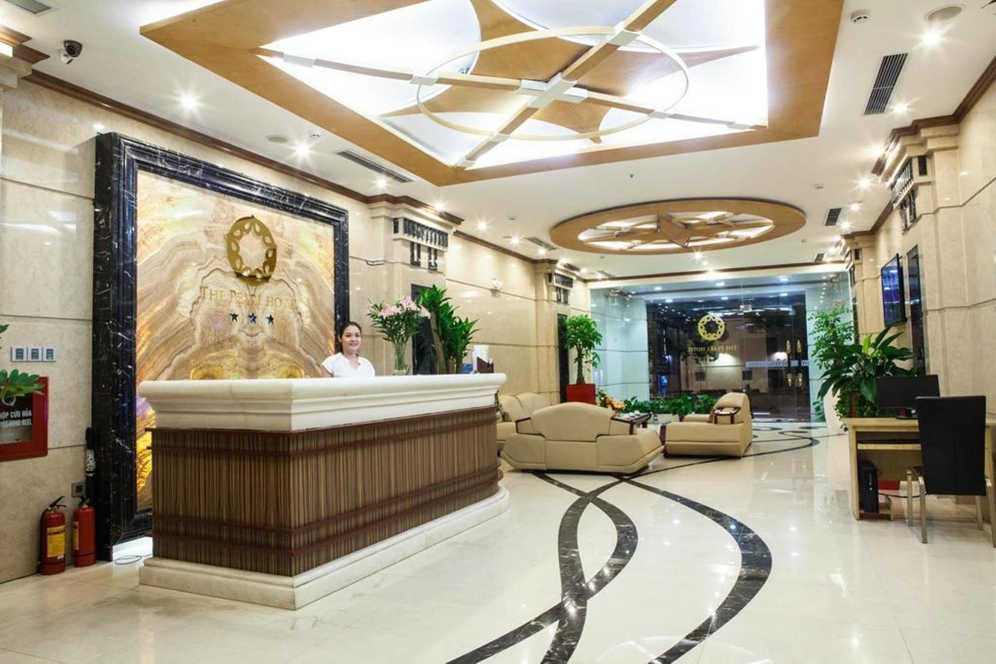 The Pearl Hotel Hanoi Esterno foto