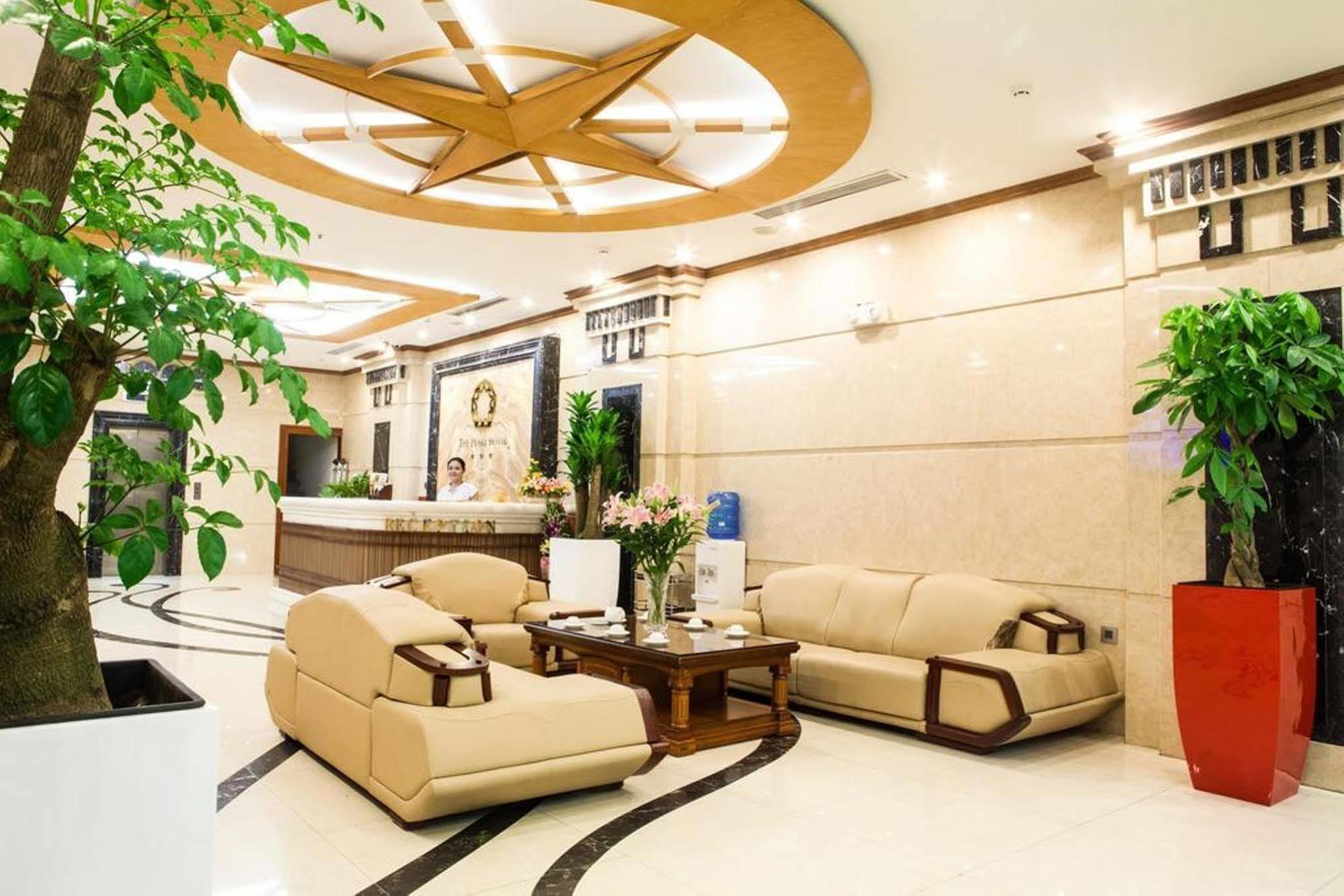 The Pearl Hotel Hanoi Esterno foto